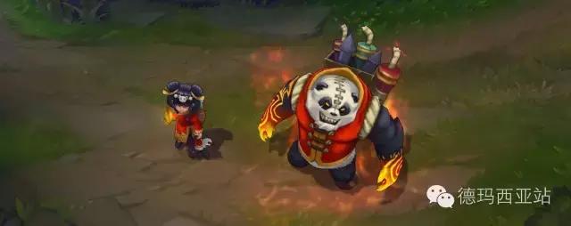 拳头出冷门英雄皮肤,拳头表示不会再出好看的英雄