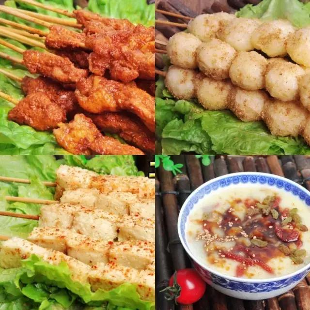 济南美食攻略--泥嚎！你被逮捕在佛山街美食犯罪现场！