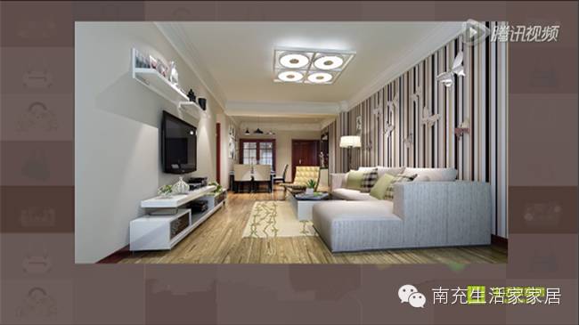 生活家拎包装用高度确定性用心诠释所见即所得的家！