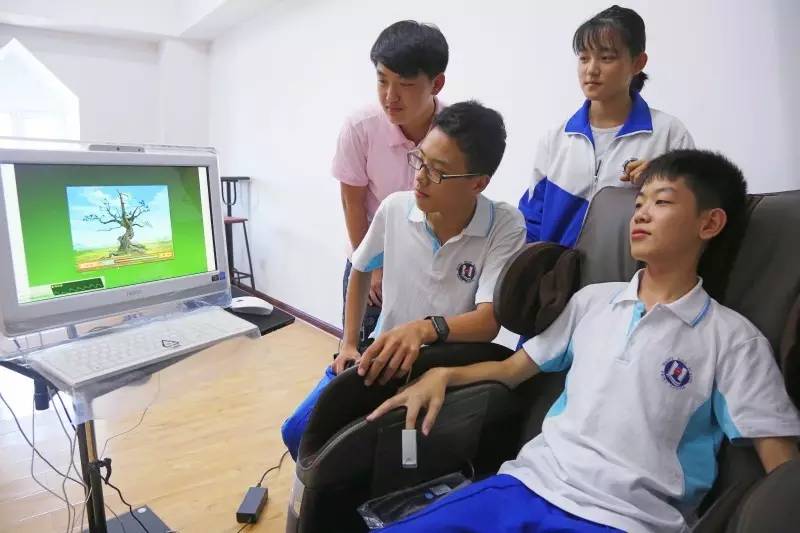 天津新建新华中学,走进新华中学