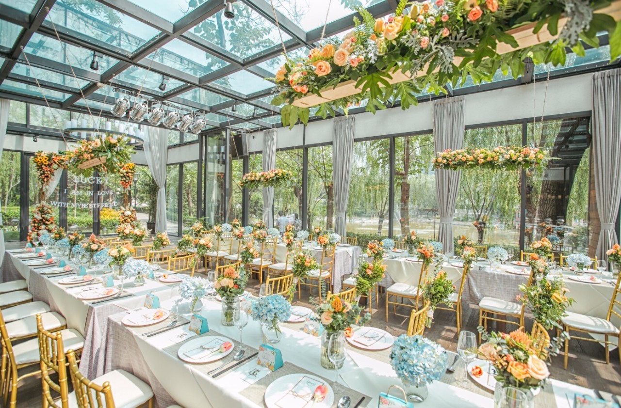 何润东台北大婚,何润东婚礼见孙俪