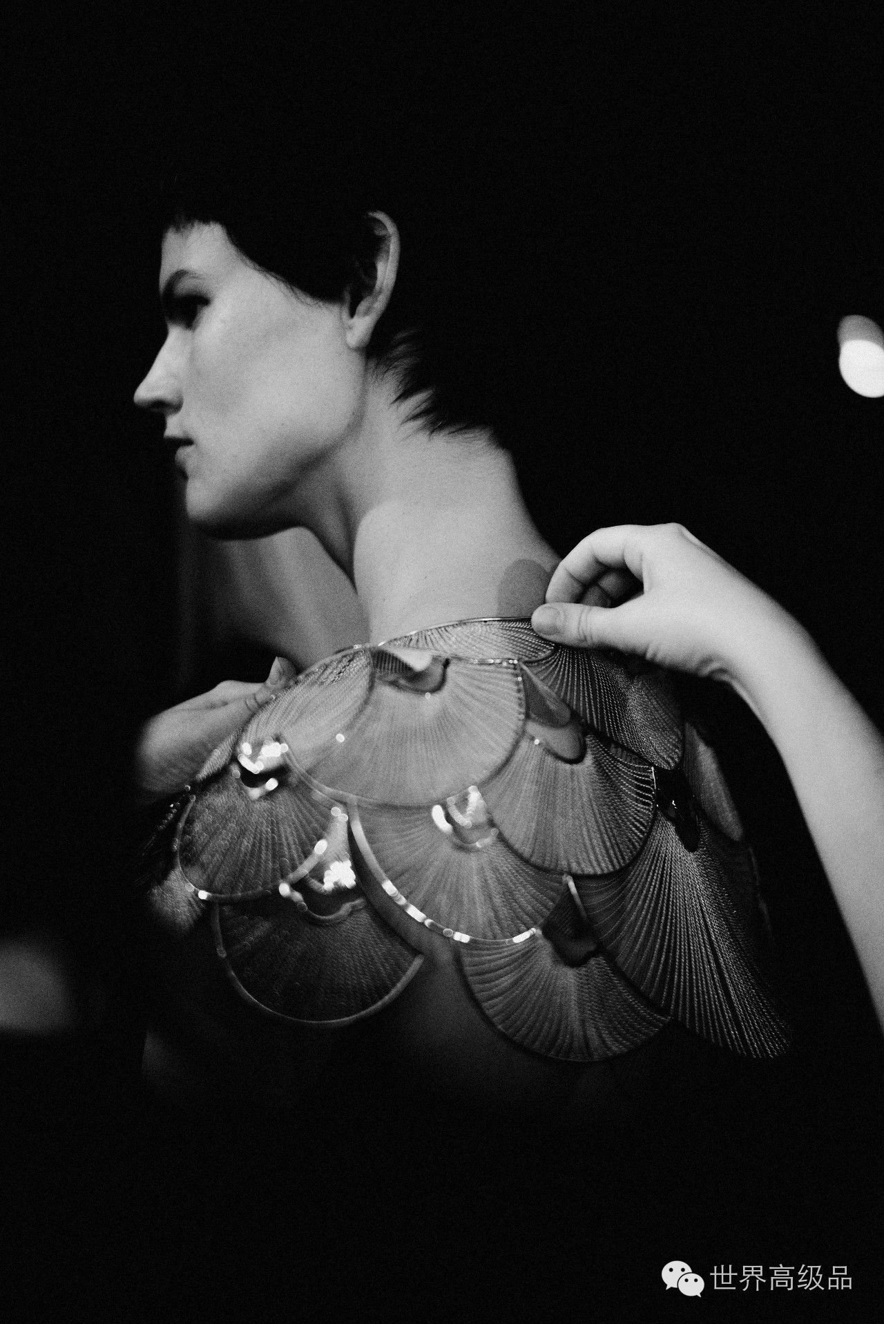 宝诗龙水滴高级珠宝,宝诗龙高定珠宝鉴赏