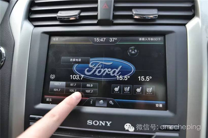 福克斯2.0sync,福克斯sync2升级sync3价格