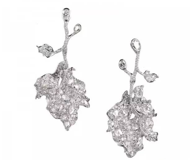 刘涛同款星星耳饰,刘涛同款珍珠耳环