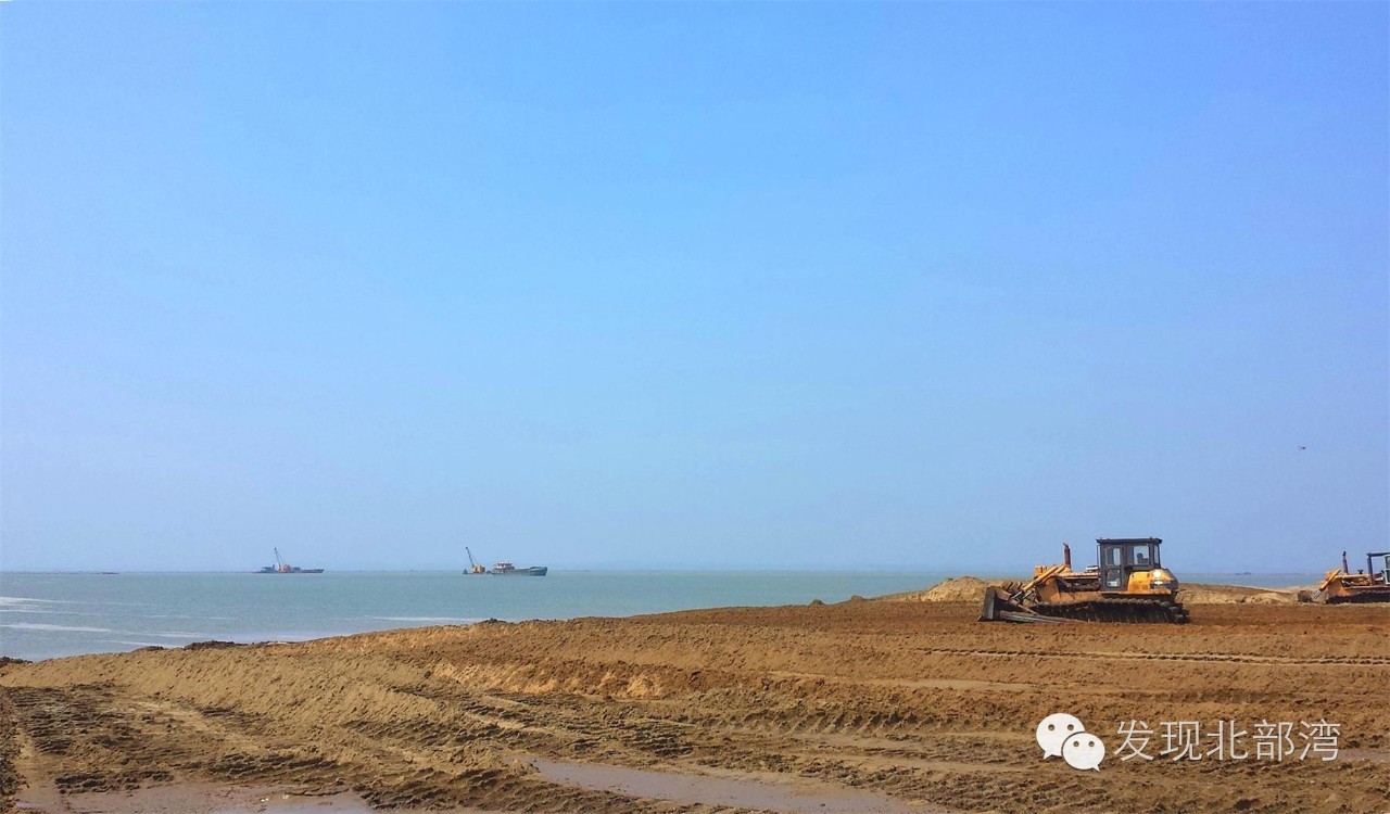 广西钦州海滩浴场,钦州有免费海滩吗