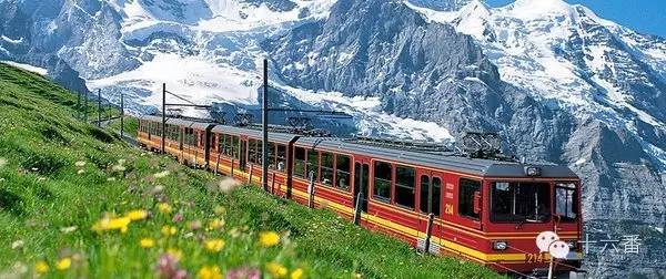 一张照片一段时光油画,随手一拍都是一幅画