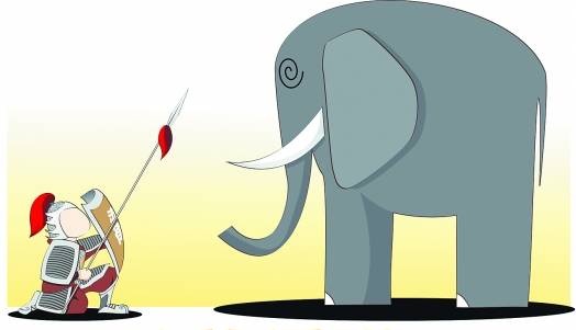 政府部门不作为，检察院还能把他们告上法庭？