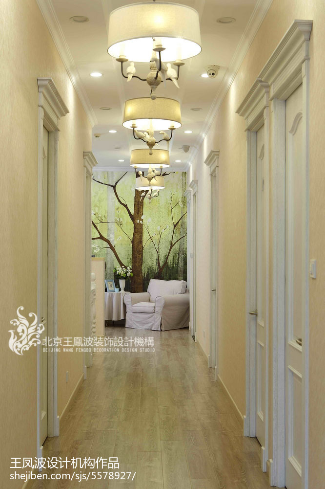 高端口腔医院装修,口腔牙科医院装修