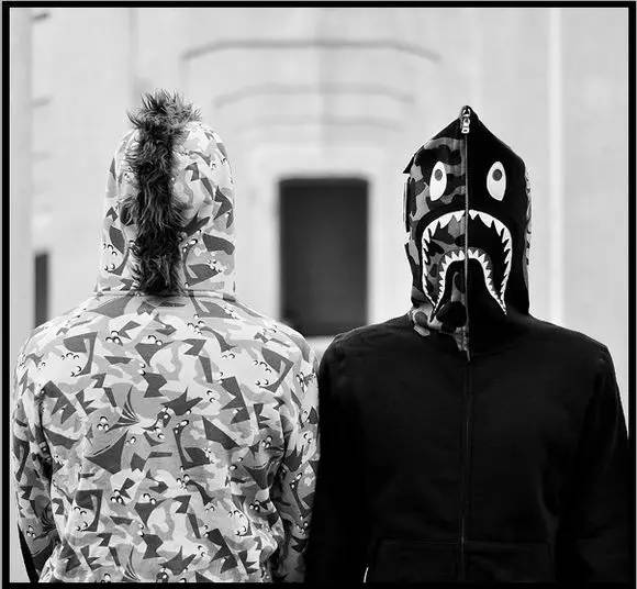 bape实物曝光,bape最火的款式