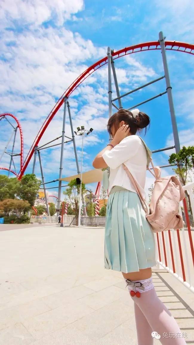 每天cos一个自己喜欢的角色,每天cos保持新鲜感