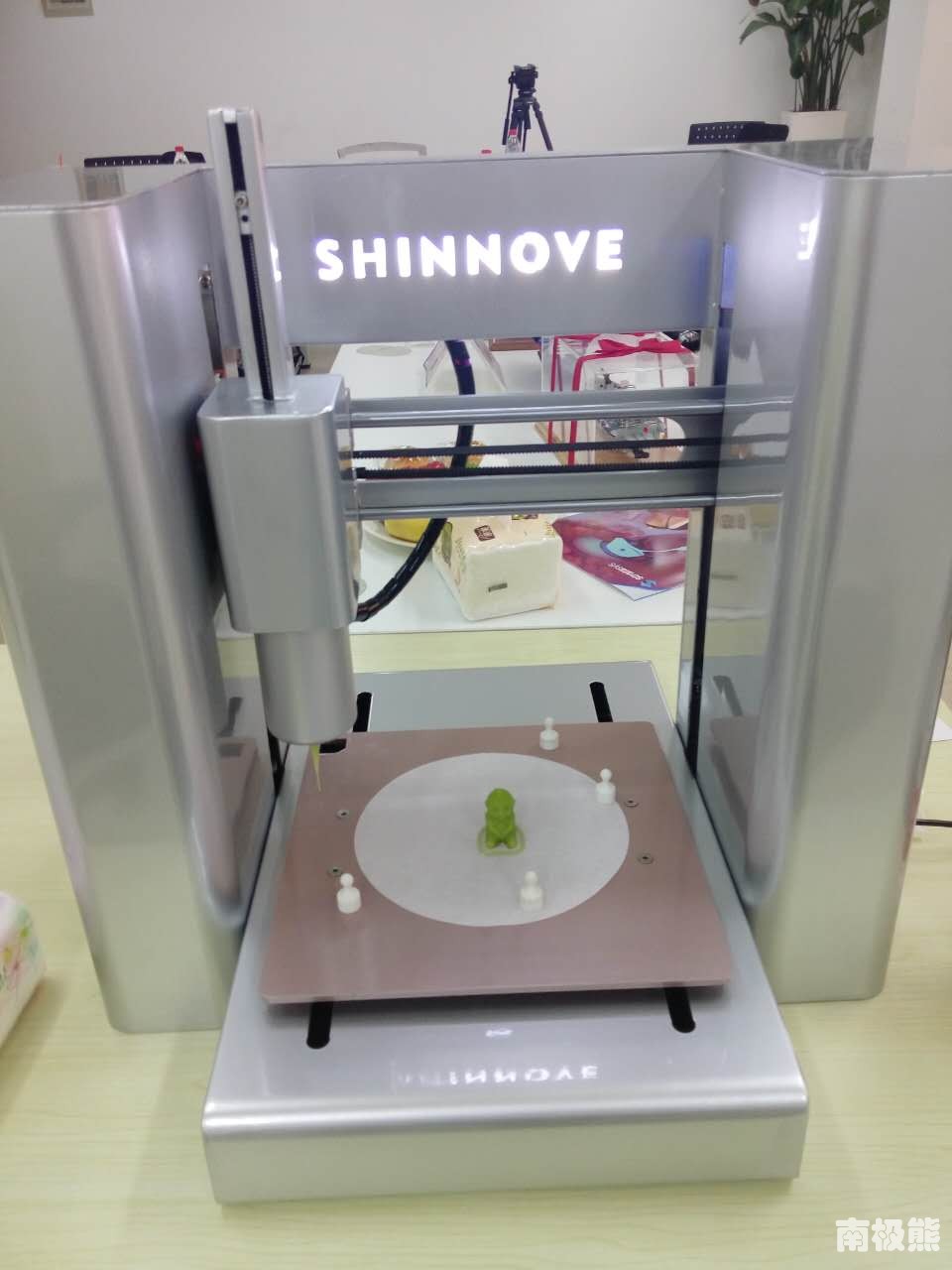 上海3d打印博览会,上海3d打印技术