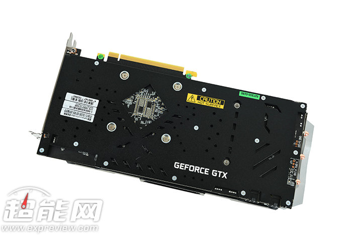 影驰gtx980骨灰黑将测评,影驰gtx9604g
