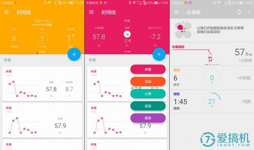 最新款智能秤,千元以内的智能表