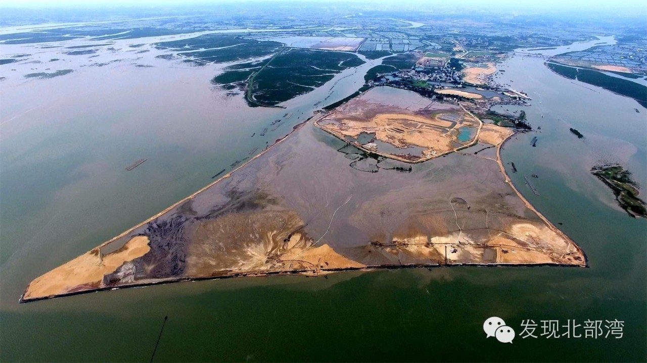 广西钦州海滩浴场,钦州有免费海滩吗