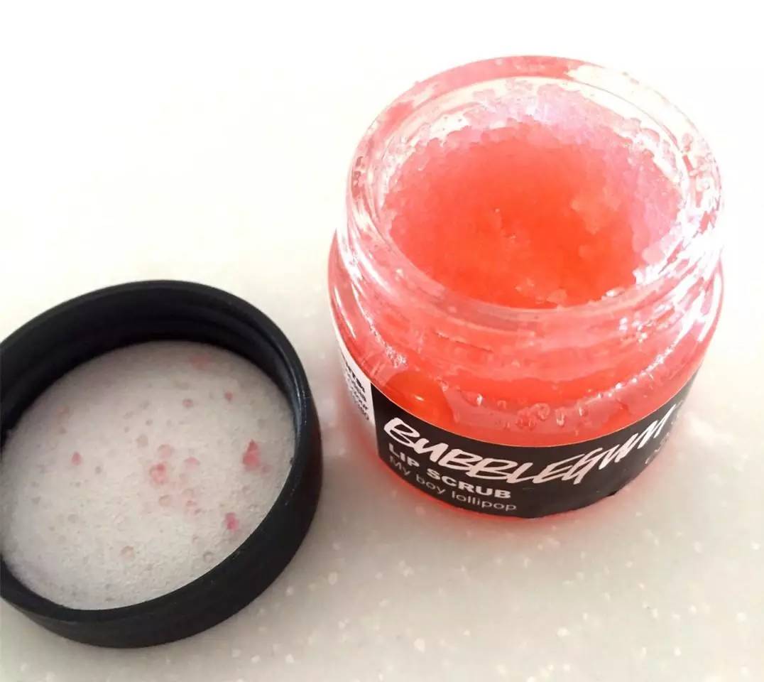 唇部护理保湿滋润去死皮,死皮护理