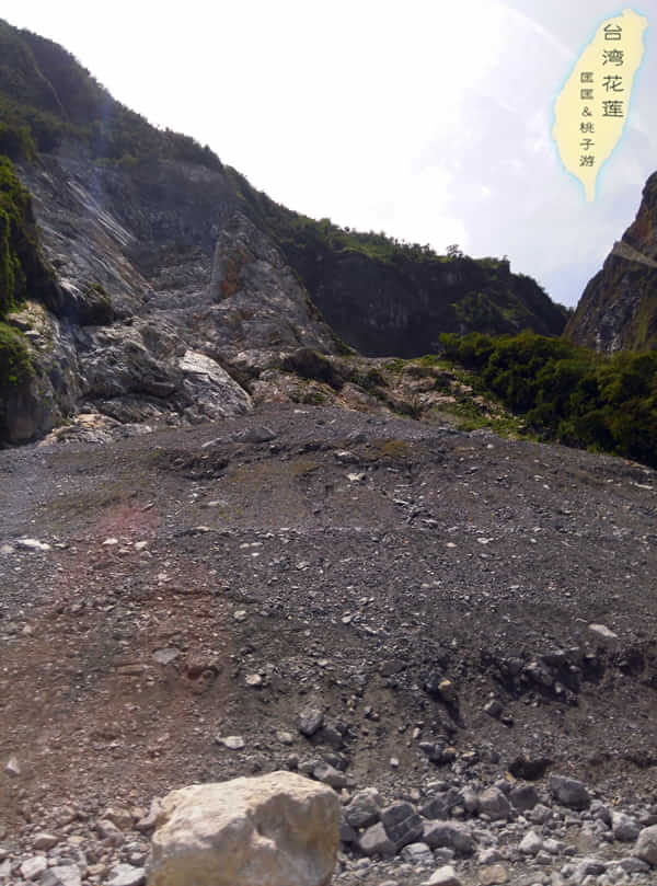 匡匡桃子的台湾10天之行