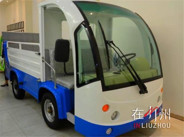 这些“老爷车”可以啵居然“烧”电的