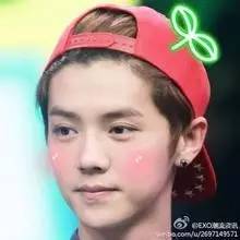 鹿晗放下爱情搞事业,鹿晗和现在的小鲜肉对比