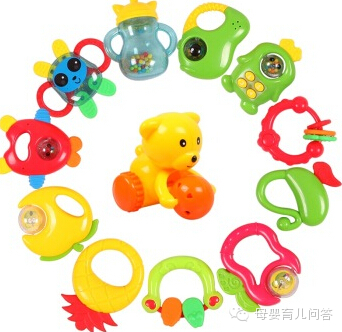 0-6个月宝宝必买玩具,宝宝0-6个月适合什么玩具