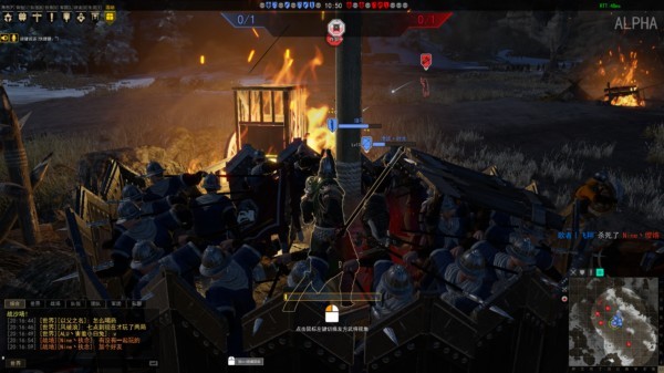 战意推荐配置,战意顶级画质