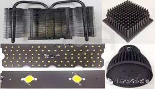 石墨烯能给电子元器件导热吗,石墨烯高温发热芯片