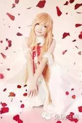 每天cos一个自己喜欢的角色,每天cos保持新鲜感