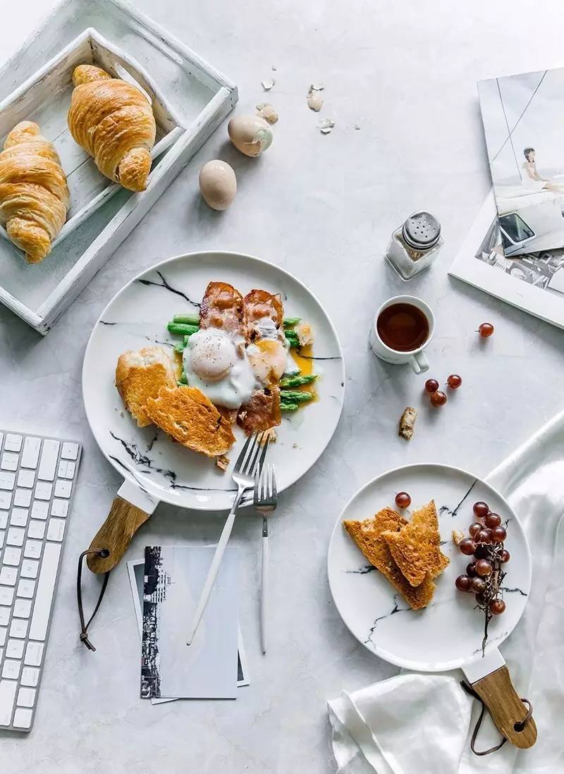 设绘主意X271期︱美食纪摄影西瓜