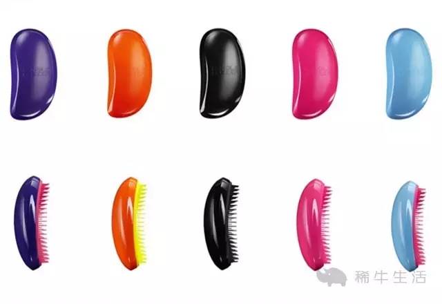 凯特王妃梳子梳了真不毛躁吗,英国王妃梳子