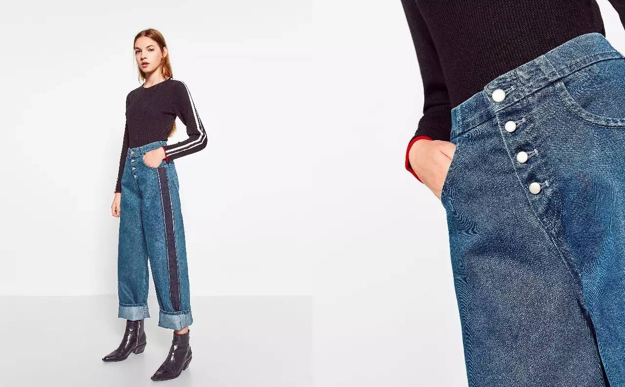 颜值逼格性价比？这三个牛仔裤品牌全部满足你！