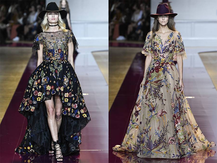 冷知识芭蕾舞裙,黎巴嫩式仙女裙