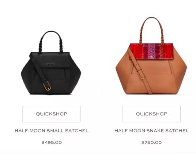 轻奢品牌为什么最近那么便宜,小众轻奢品牌有什么