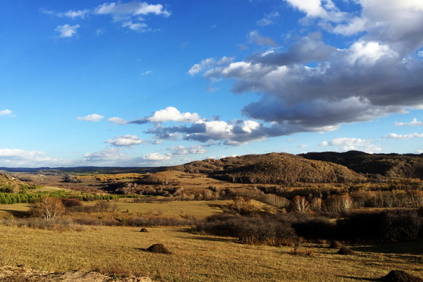 说走就走沙漠,说走就走张家口