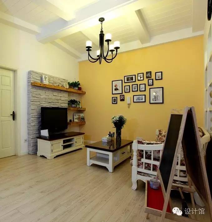 电视墙面积小怎么装,电视墙面积小怎么设计好看