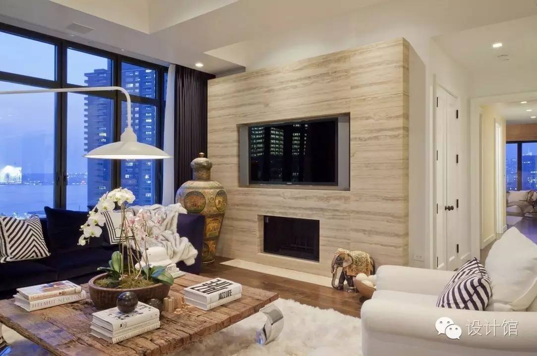 电视墙面积小怎么装,电视墙面积小怎么设计好看