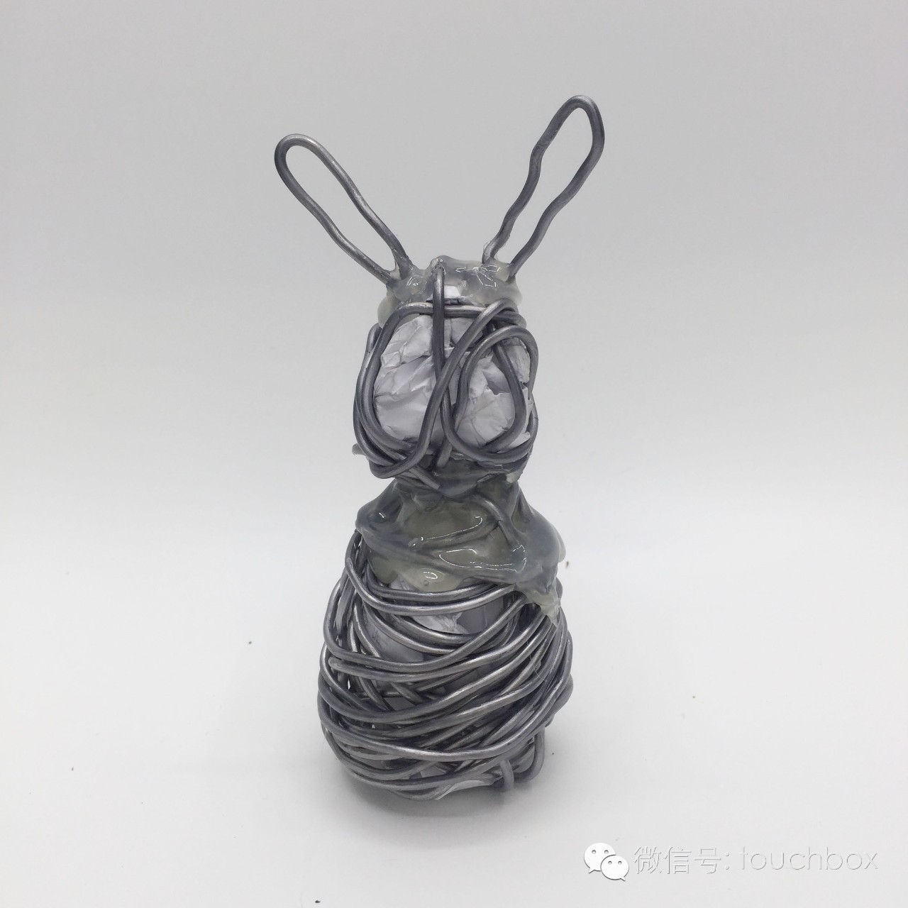 兔儿爷灯笼儿童手工,中秋兔子灯笼手工制作方法