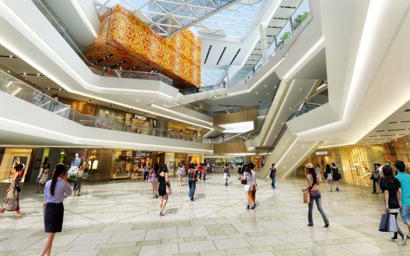 你猜对的会有几个?有料剧透:关于壹方购物中心的“壹”到“拾”