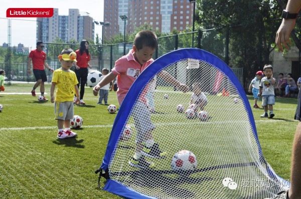 运动fun爱败妈妈宝贝运动季-亲子足球-活动回顾！