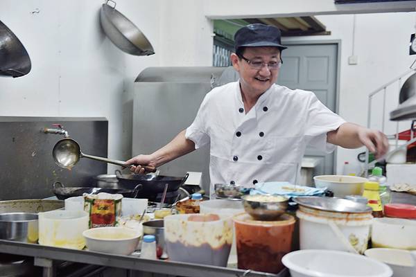 寻踪·下南洋北流籍华人将这三道广西菜稍作创新后，竟成了很多马来西亚人喜欢的美食！