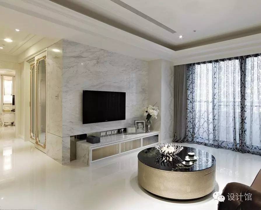 电视墙面积小怎么装,电视墙面积小怎么设计好看