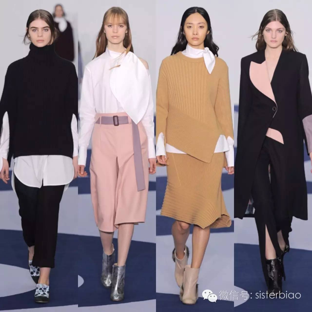 在香港(一):一条逛街小黄金路线