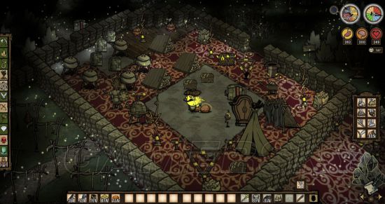 《饥荒》777天玩法心得分享与基地展示介绍高天数心得与基地一览