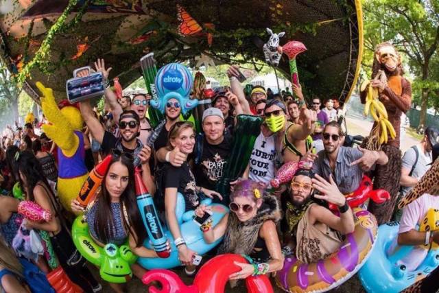 ElectricZooiscomingtoShanghai!|纽约“电子动物园”空降上海，开园派对倒计时！