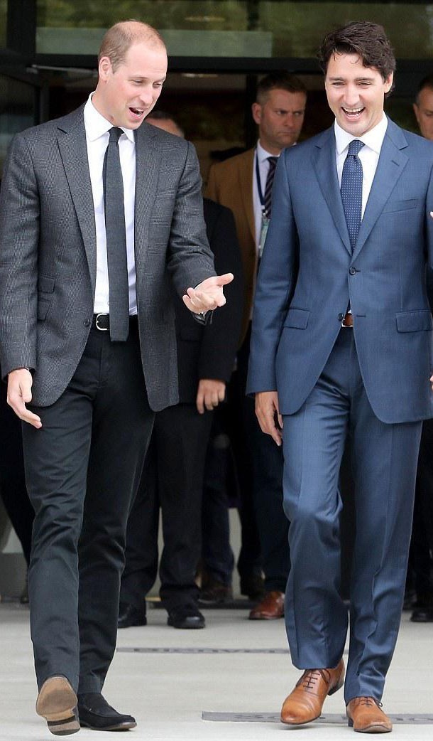 威廉凯特一家五口齐走,威廉和凯特怀了第四个孩子了吗