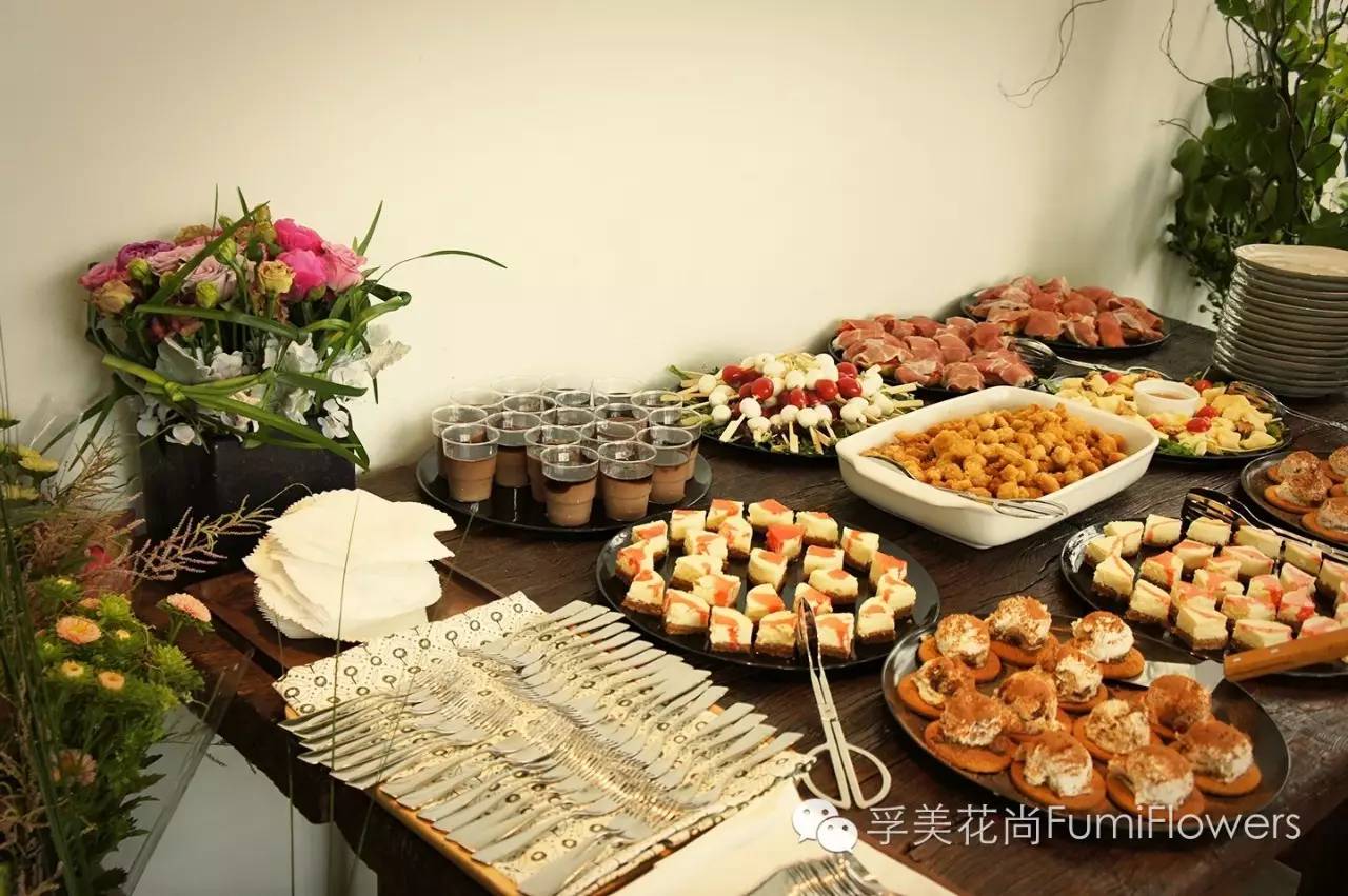 相约北平▏我们都是爱花的人