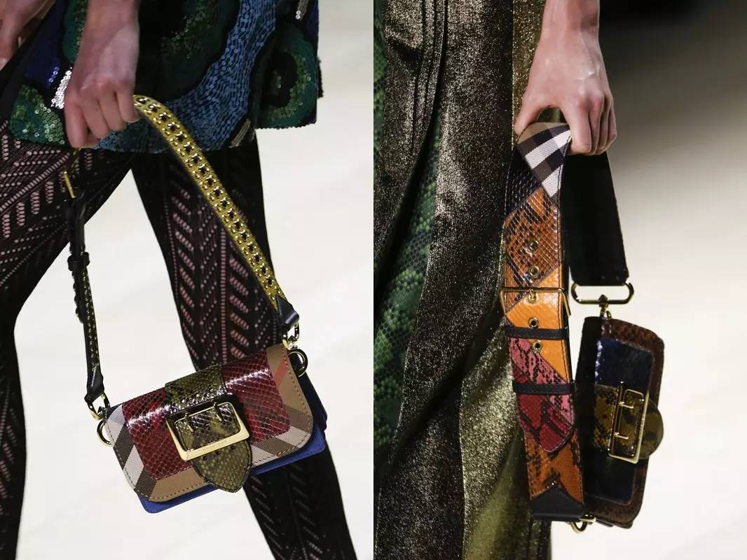 自从我买了粗肩带的包，我男朋友居然特别乐意给我背包了！