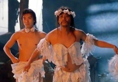 葛优周星驰,葛优演不出吴孟达的效果