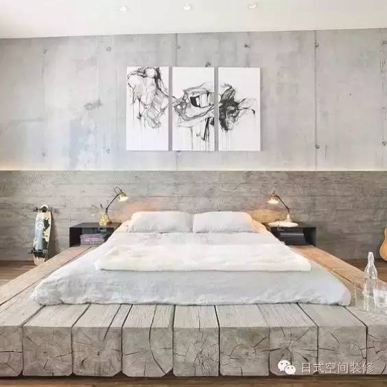 一张床决定卧室的高级感,一张舒适好床是卧室的灵魂