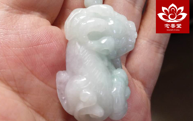 玉貔貅吊坠真品招财进宝,玉貔貅吊坠保值吗