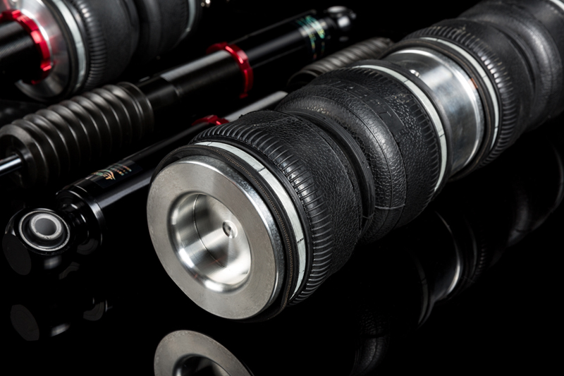 大众尚酷改装避震后打方向异响,airbft气动避震尚酷