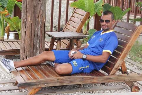 周末,澳门蒙地卡罗体育会到钦州考察,这两天你见到他们了吗?